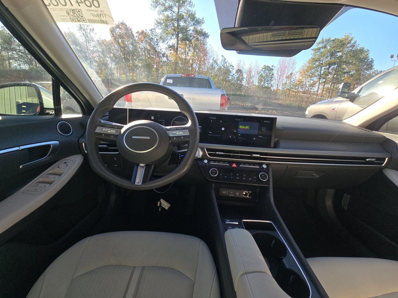 2024 Hyundai Sonata SEL FWD