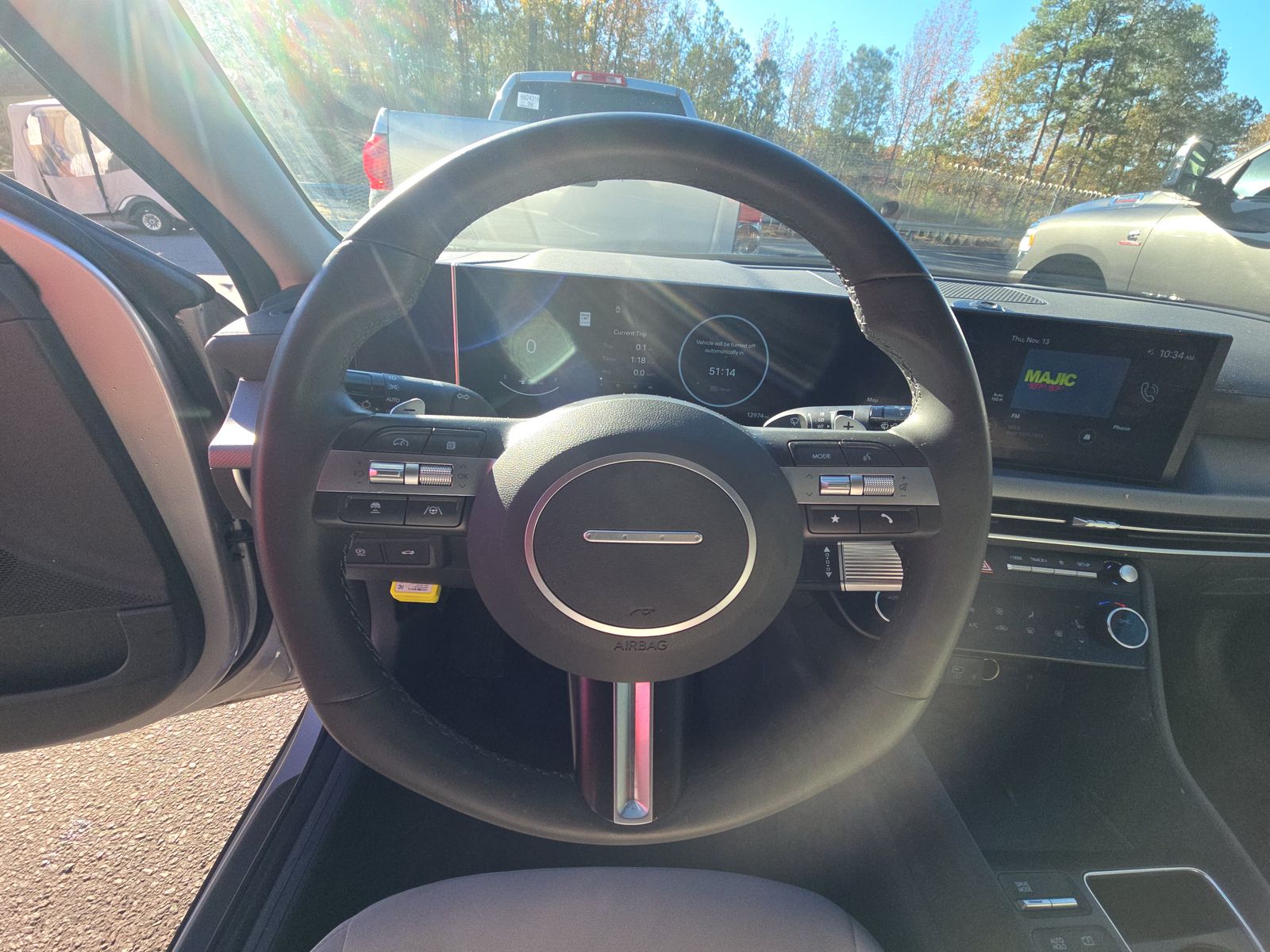 2024 Hyundai Sonata SEL FWD