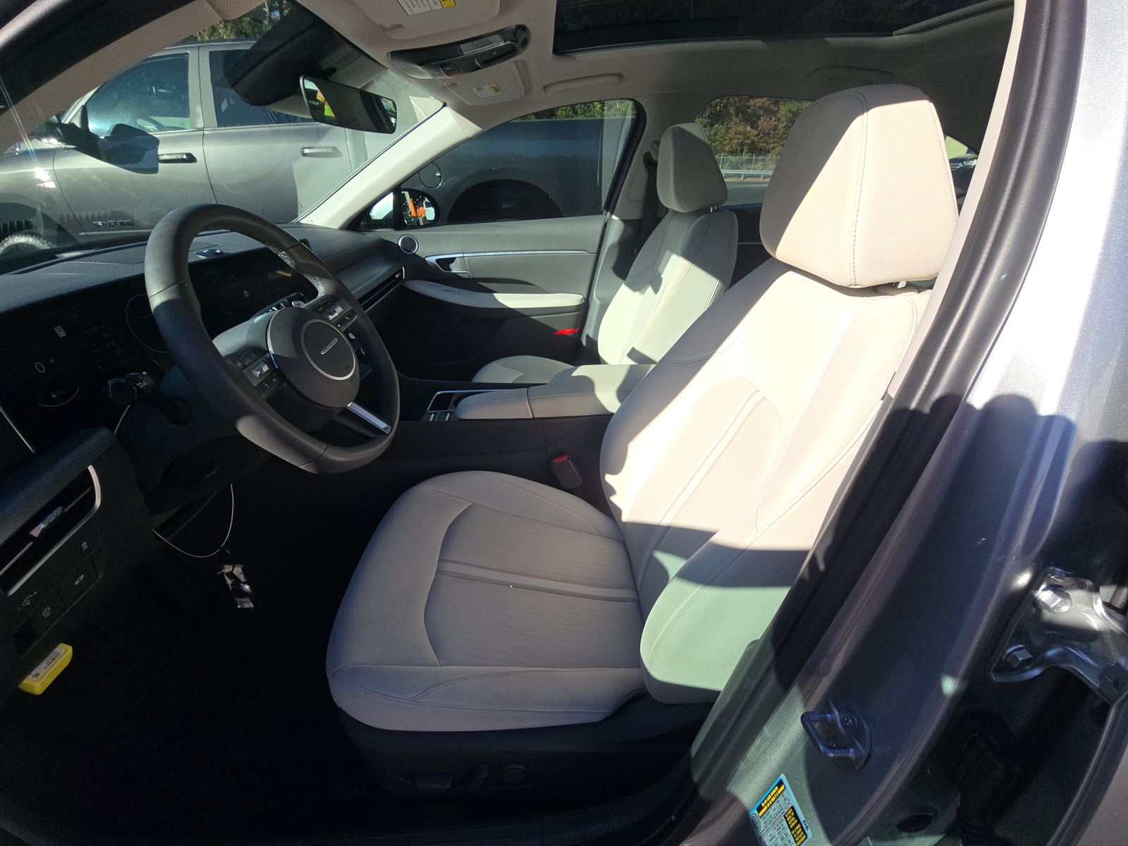 2024 Hyundai Sonata SEL FWD