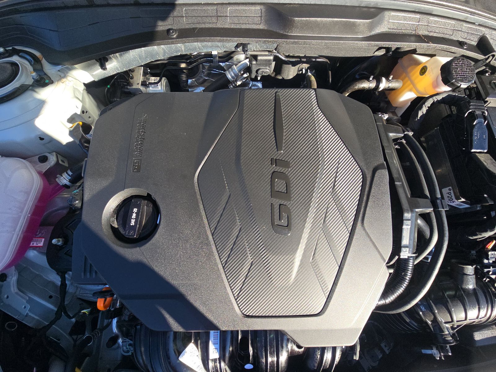 2024 Hyundai Sonata SEL FWD