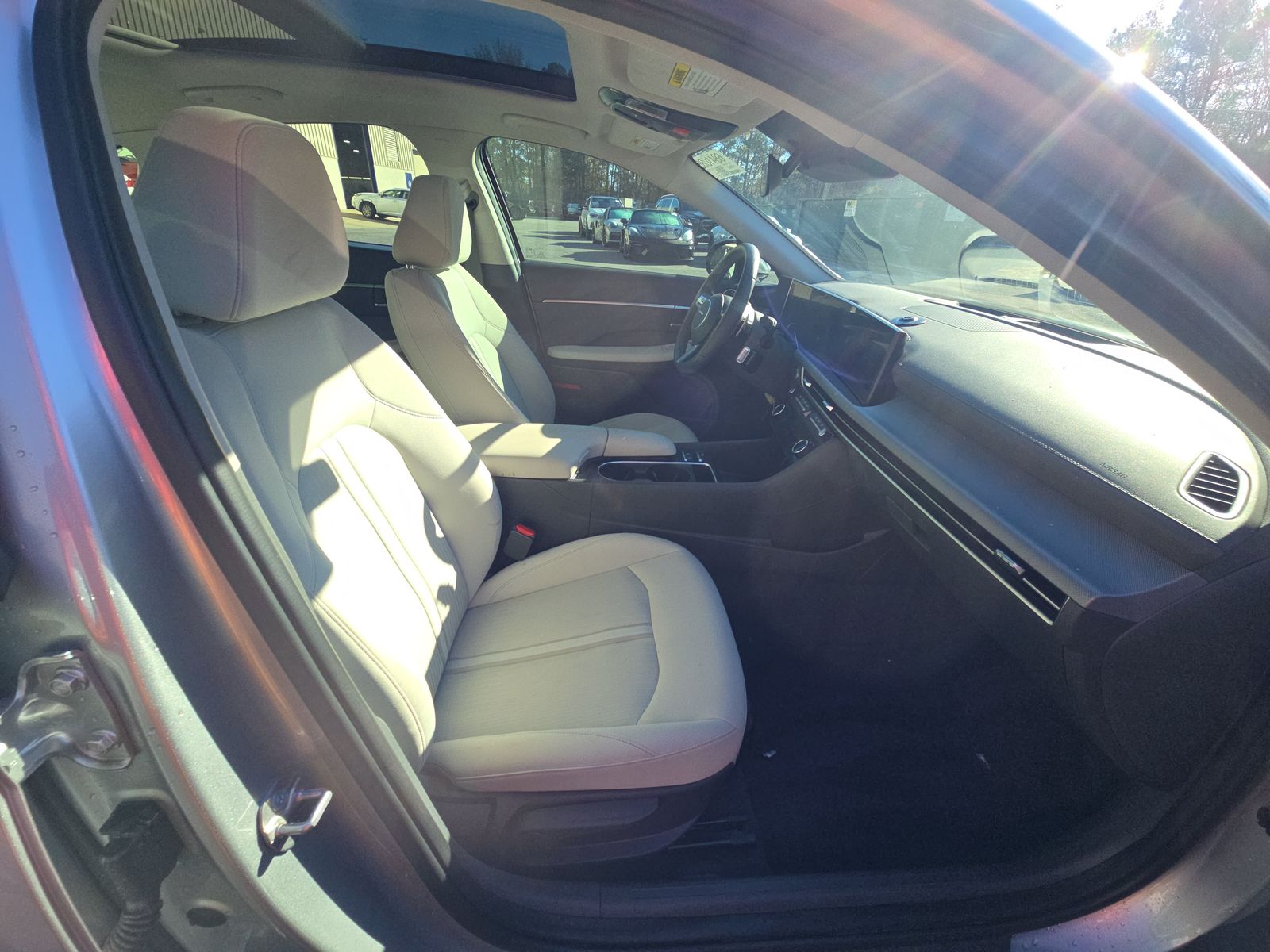 2024 Hyundai Sonata SEL FWD