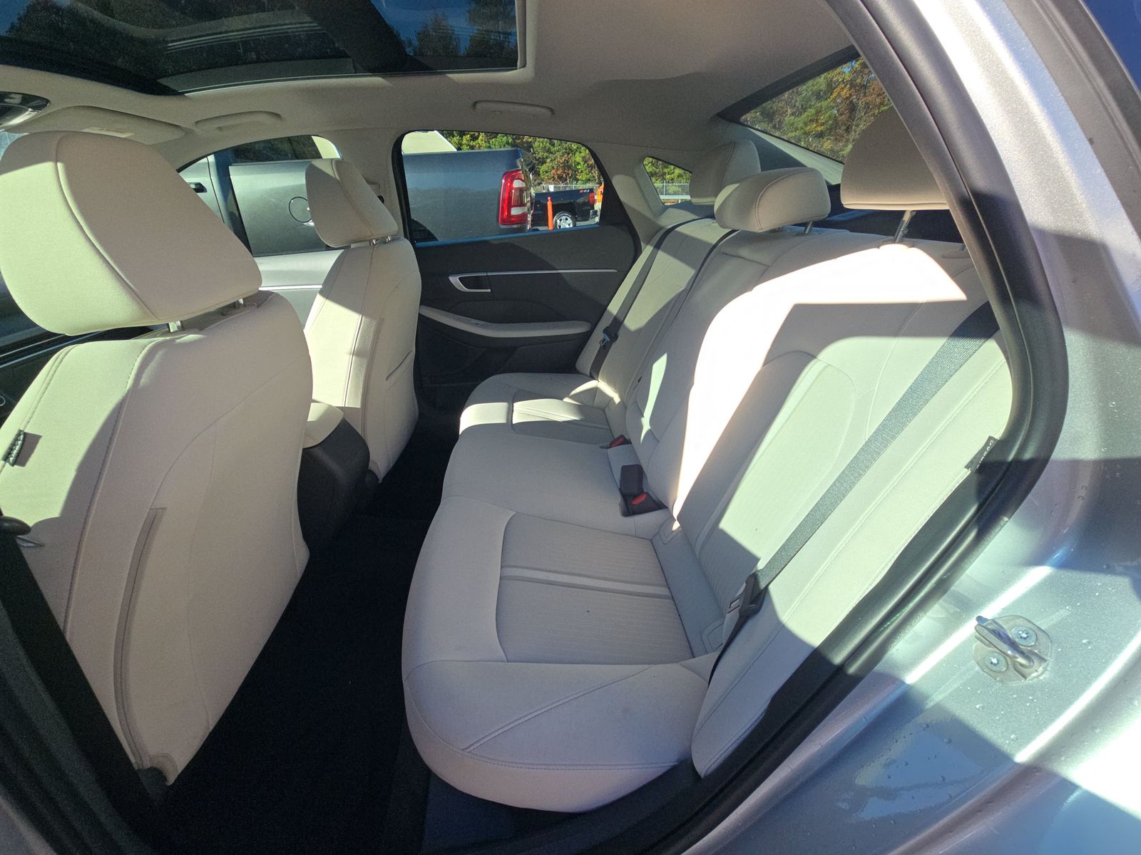 2024 Hyundai Sonata SEL FWD