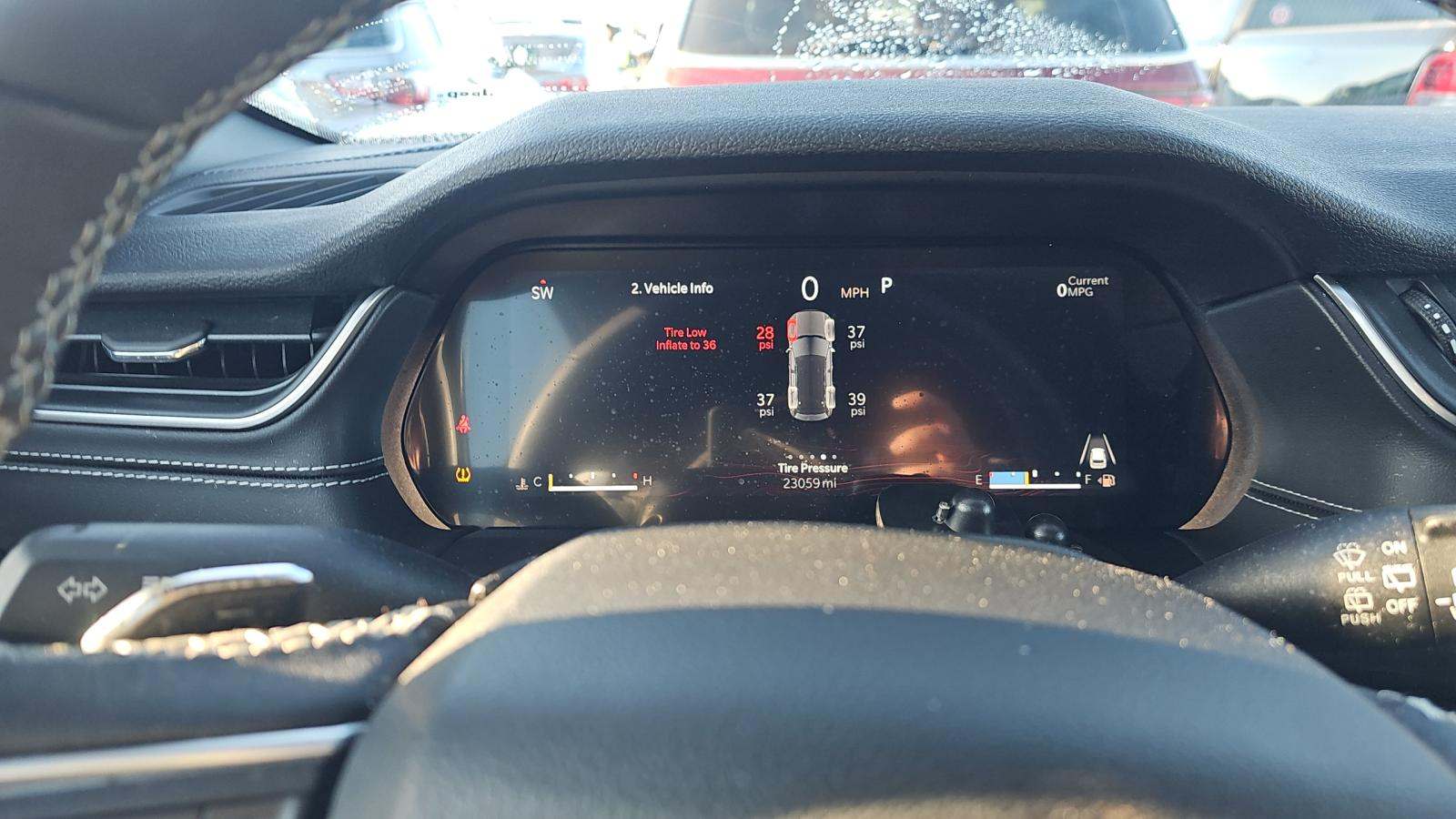 2024 Jeep Grand Cherokee Altitude X AWD