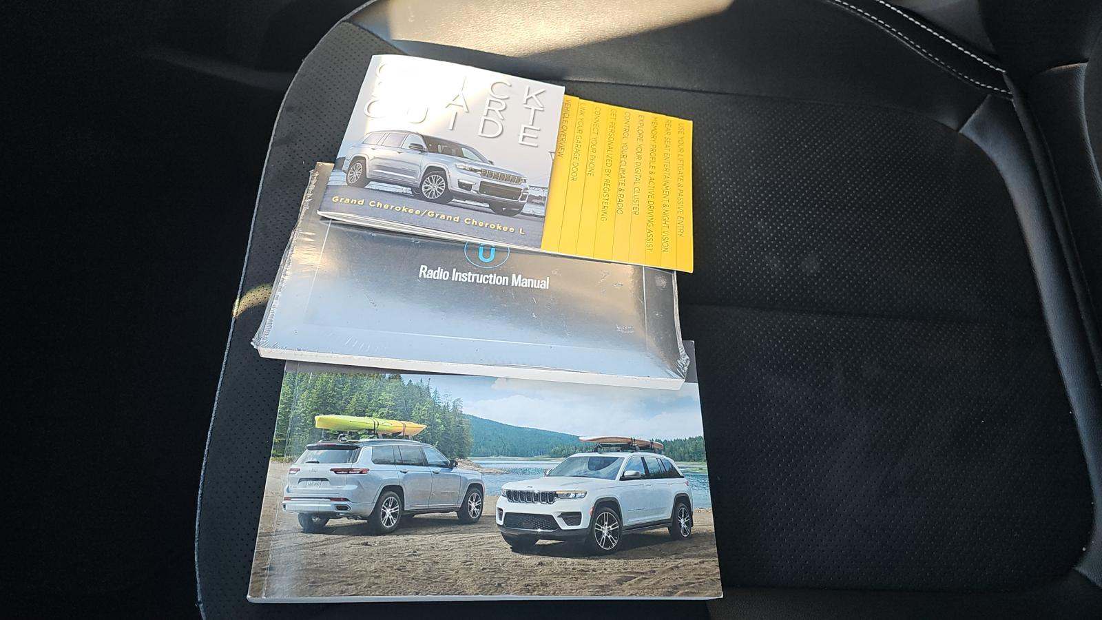 2024 Jeep Grand Cherokee Altitude X AWD