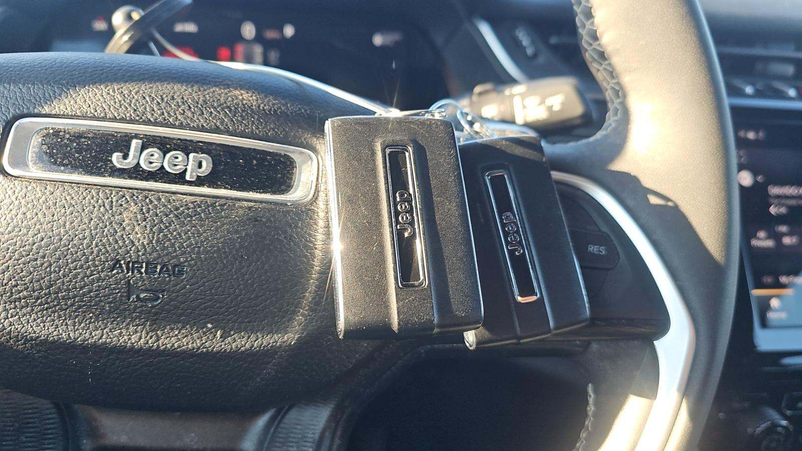 2024 Jeep Grand Cherokee Altitude X AWD