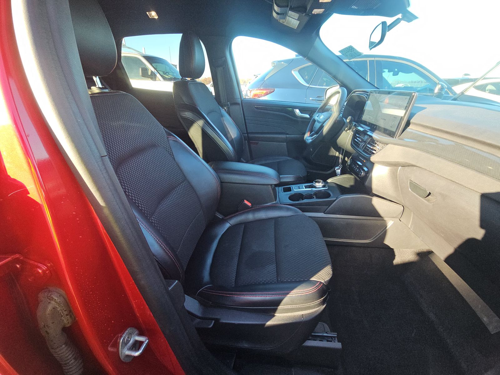 2023 Ford Escape ST-Line AWD