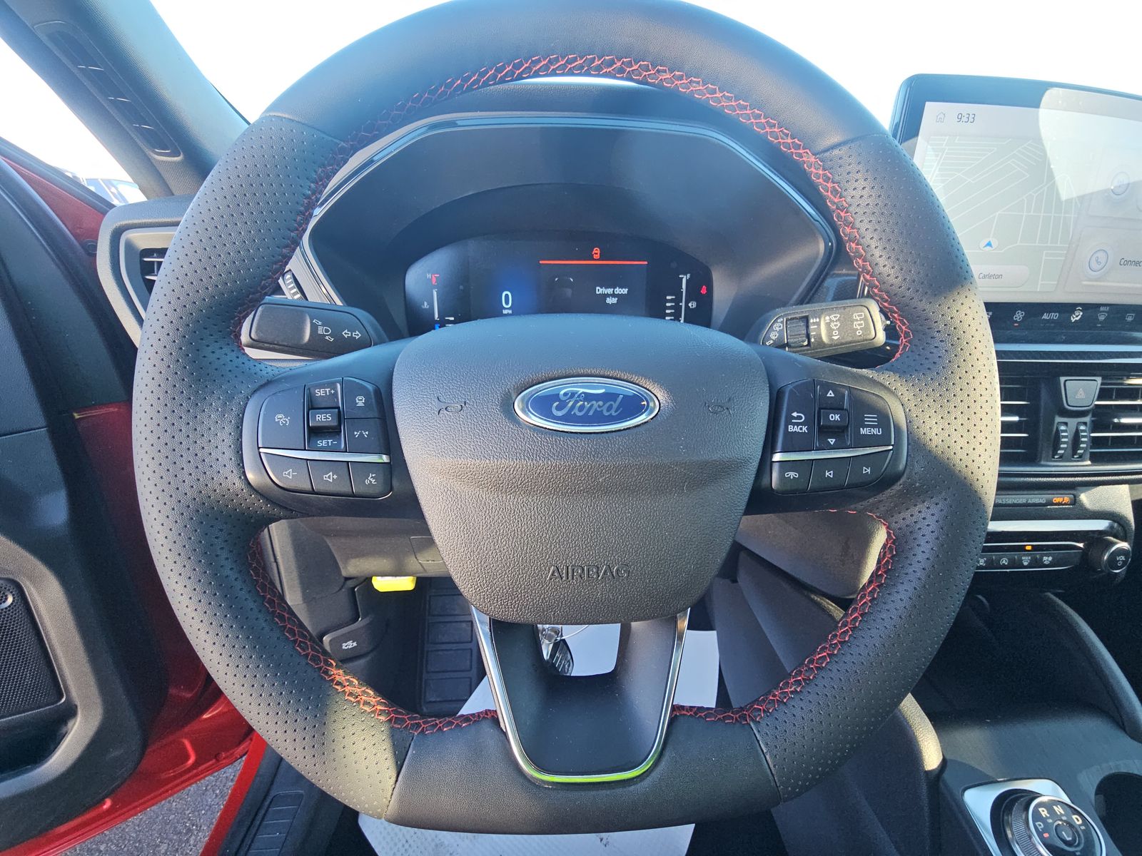 2023 Ford Escape ST-Line AWD