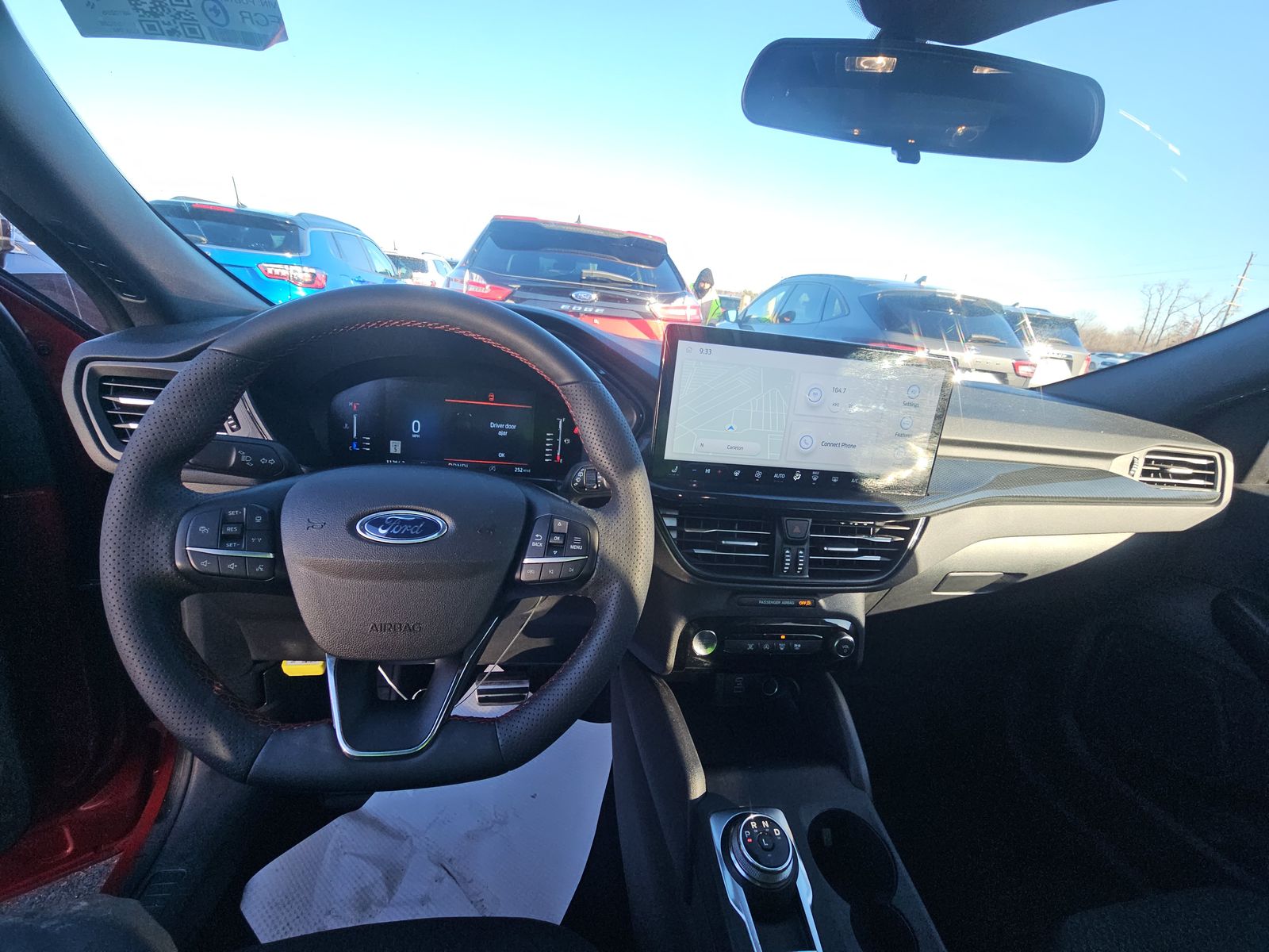 2023 Ford Escape ST-Line AWD