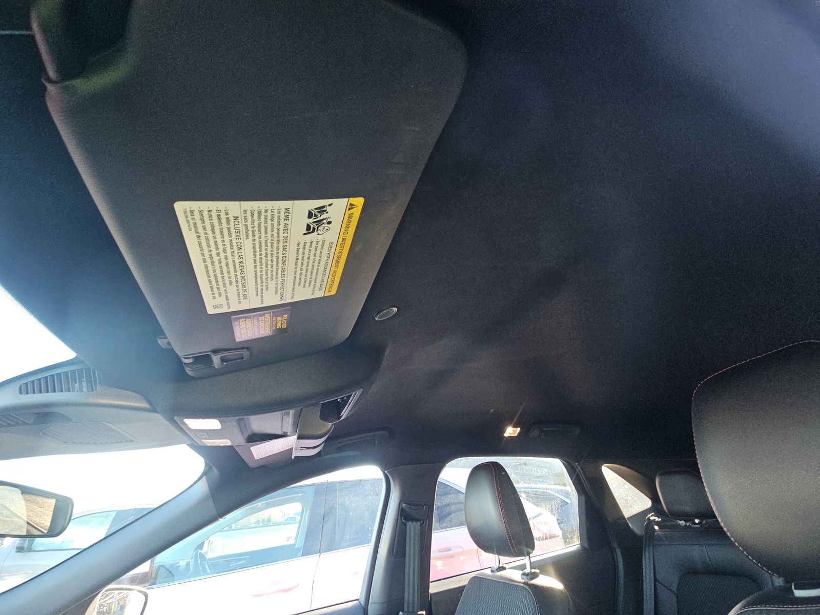 2023 Ford Escape ST-Line AWD