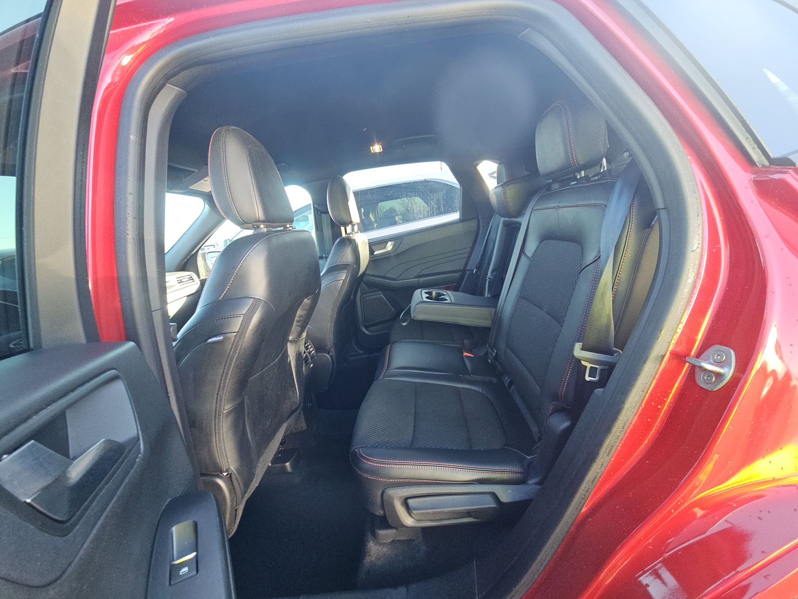 2023 Ford Escape ST-Line AWD