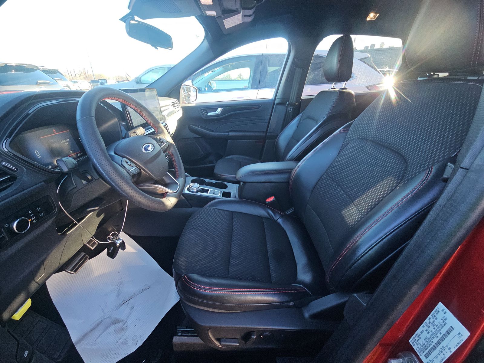 2023 Ford Escape ST-Line AWD