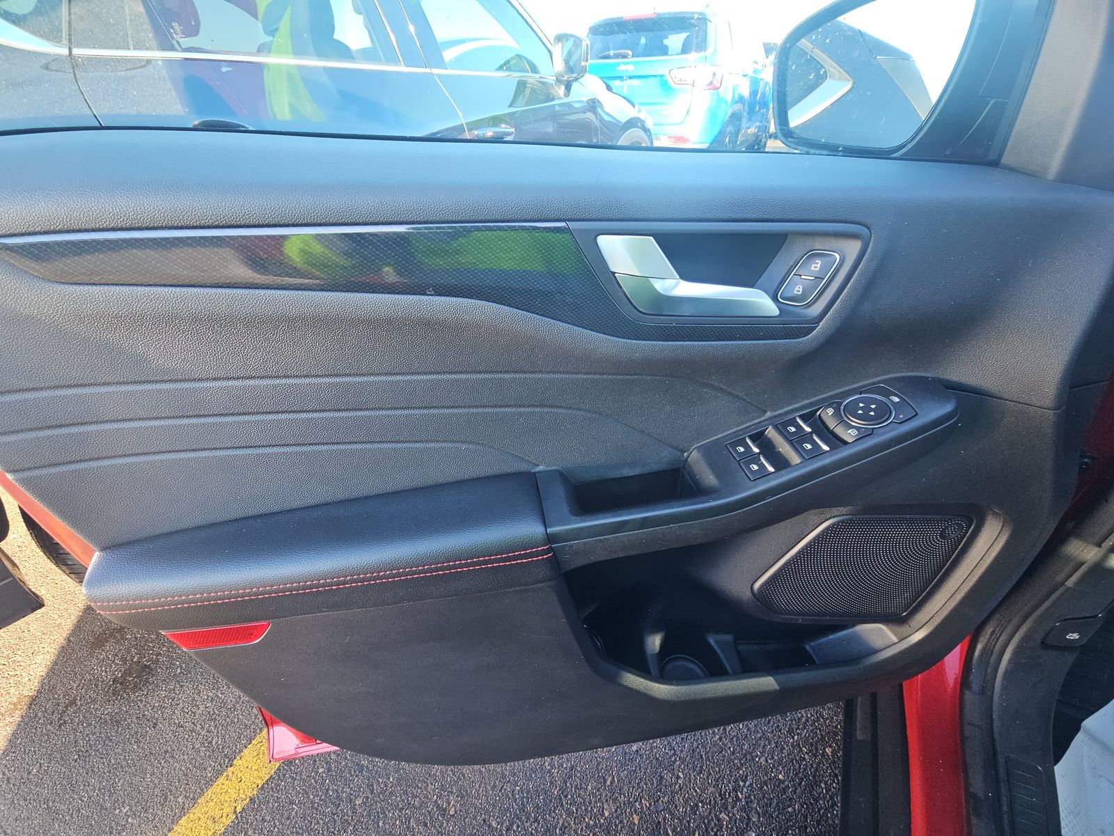 2023 Ford Escape ST-Line AWD