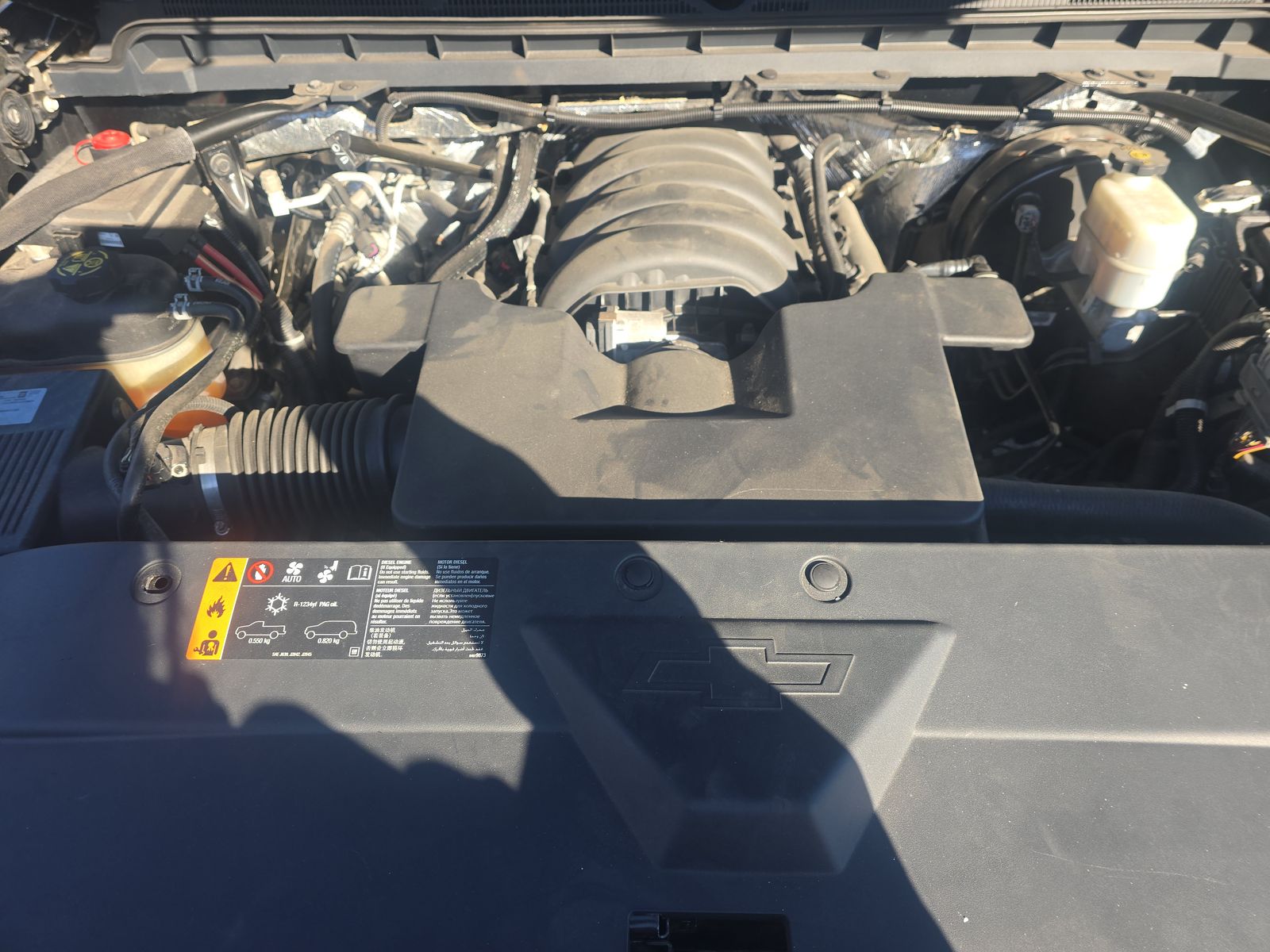 2018 Chevrolet Silverado 1500 LT Z71 AWD