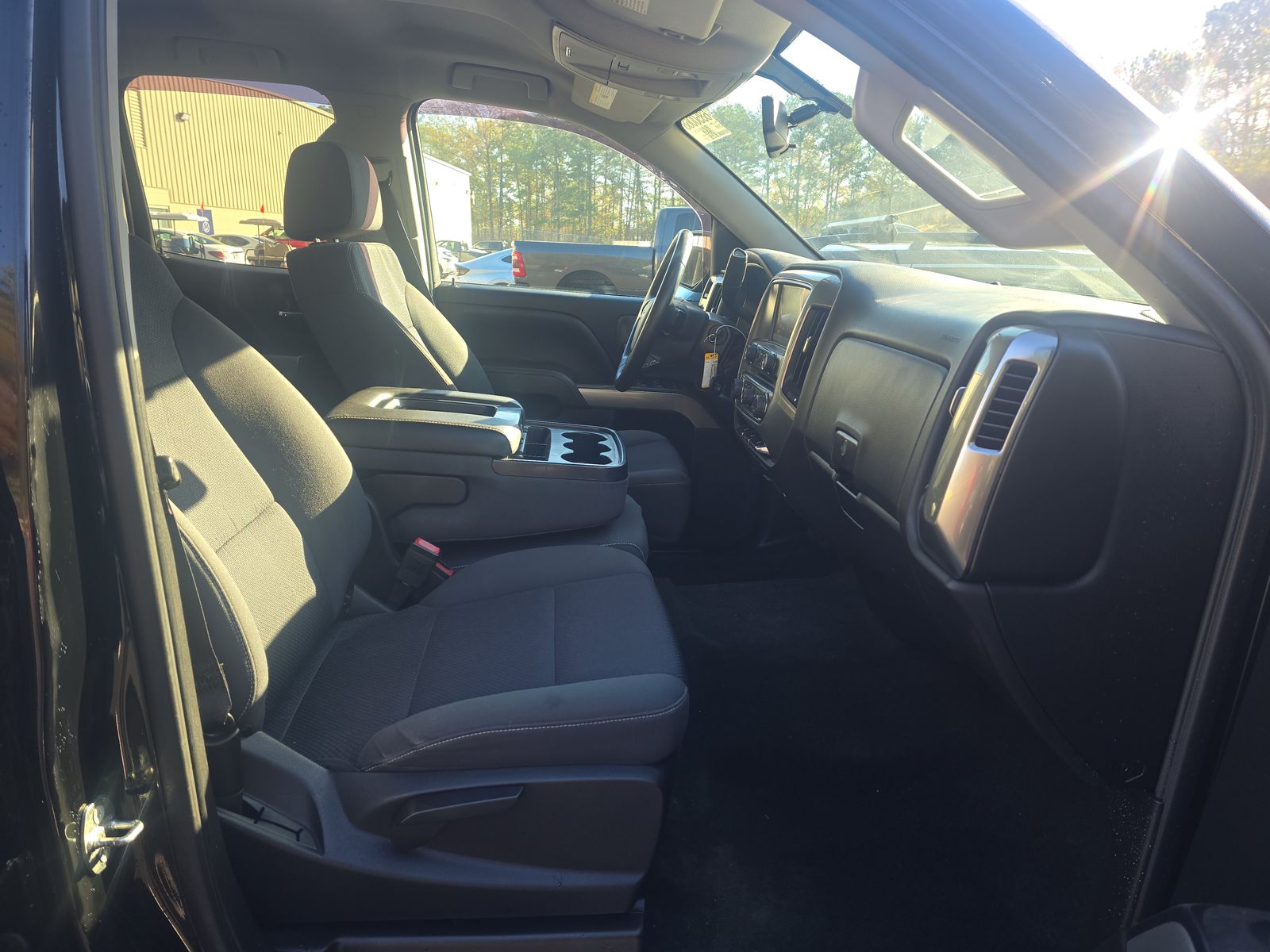 2018 Chevrolet Silverado 1500 LT Z71 AWD