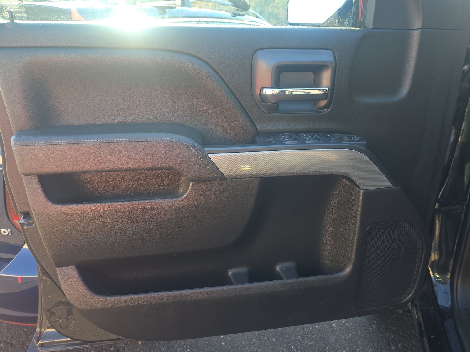 2018 Chevrolet Silverado 1500 LT Z71 AWD