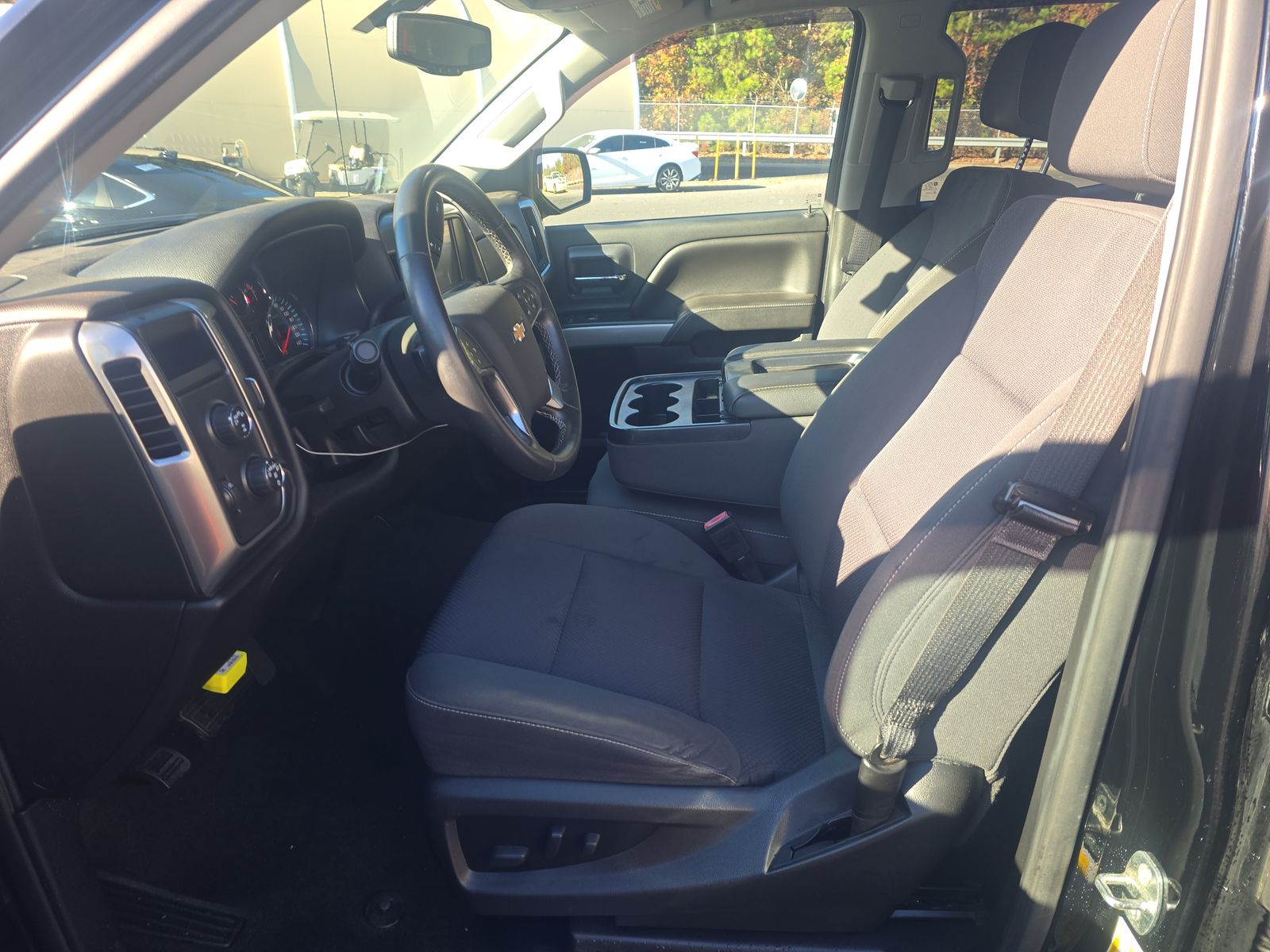 2018 Chevrolet Silverado 1500 LT Z71 AWD