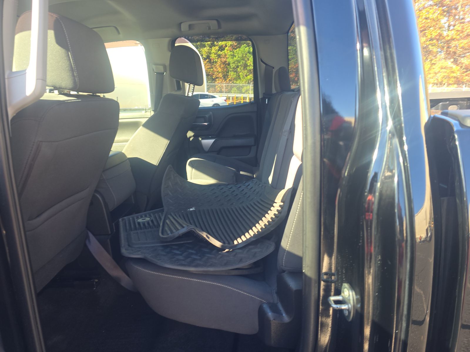 2018 Chevrolet Silverado 1500 LT Z71 AWD