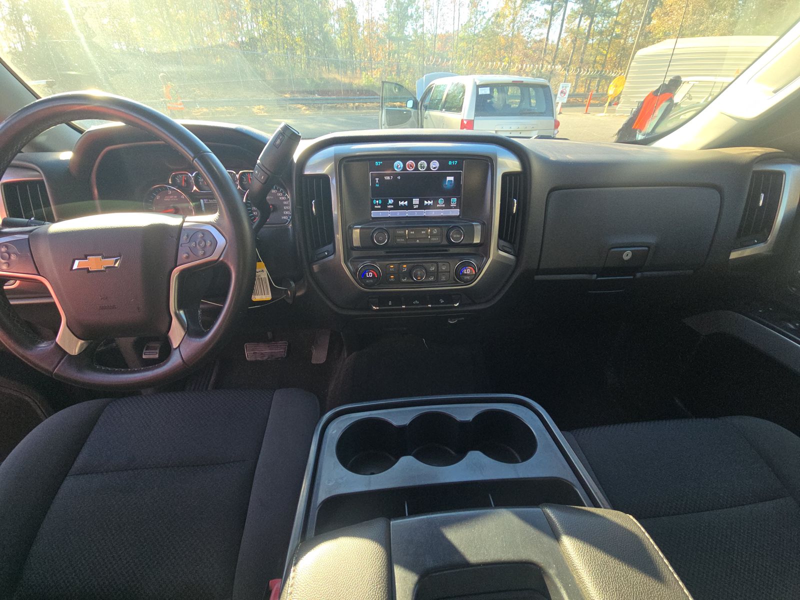 2018 Chevrolet Silverado 1500 LT Z71 AWD