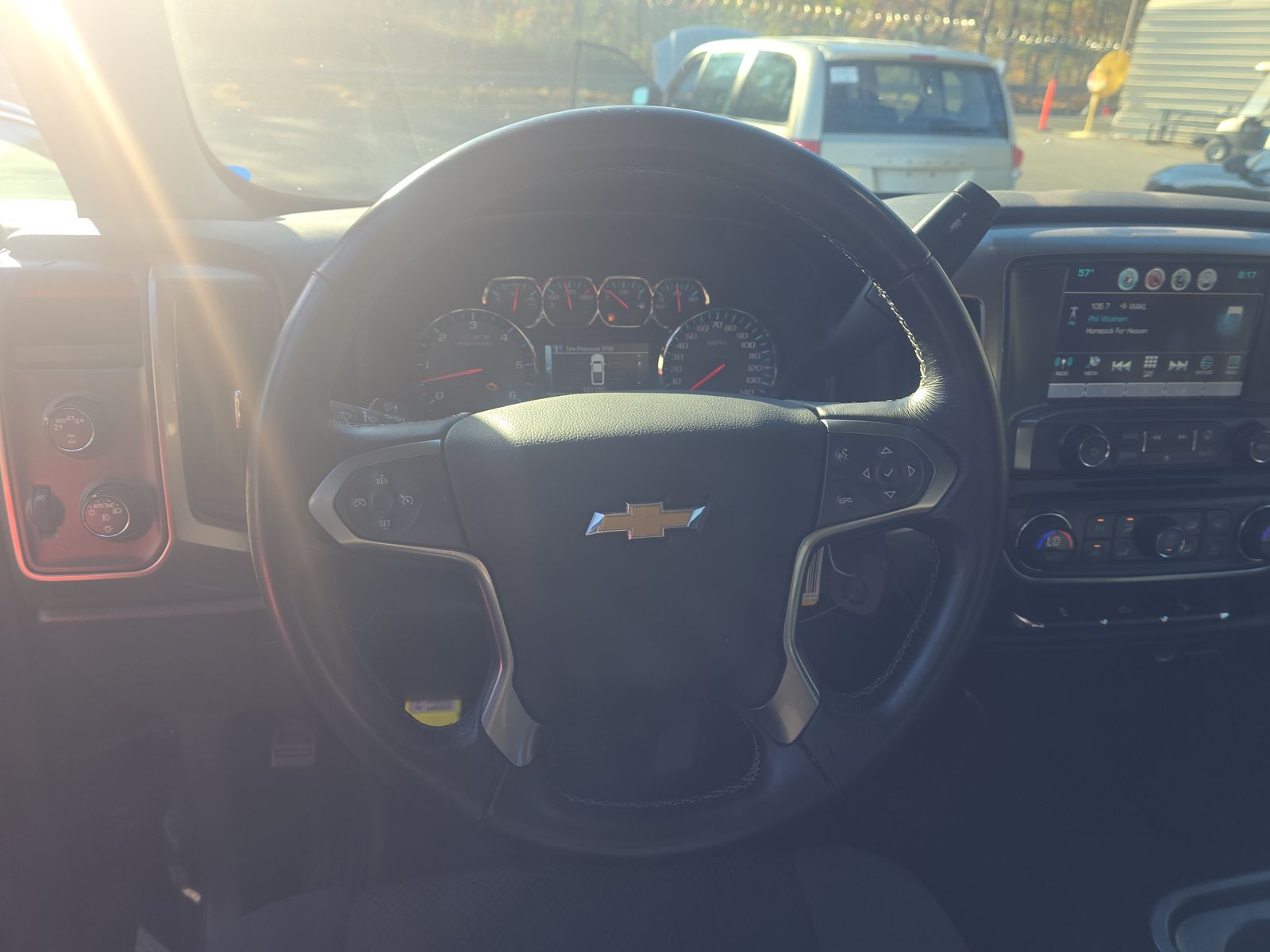 2018 Chevrolet Silverado 1500 LT Z71 AWD