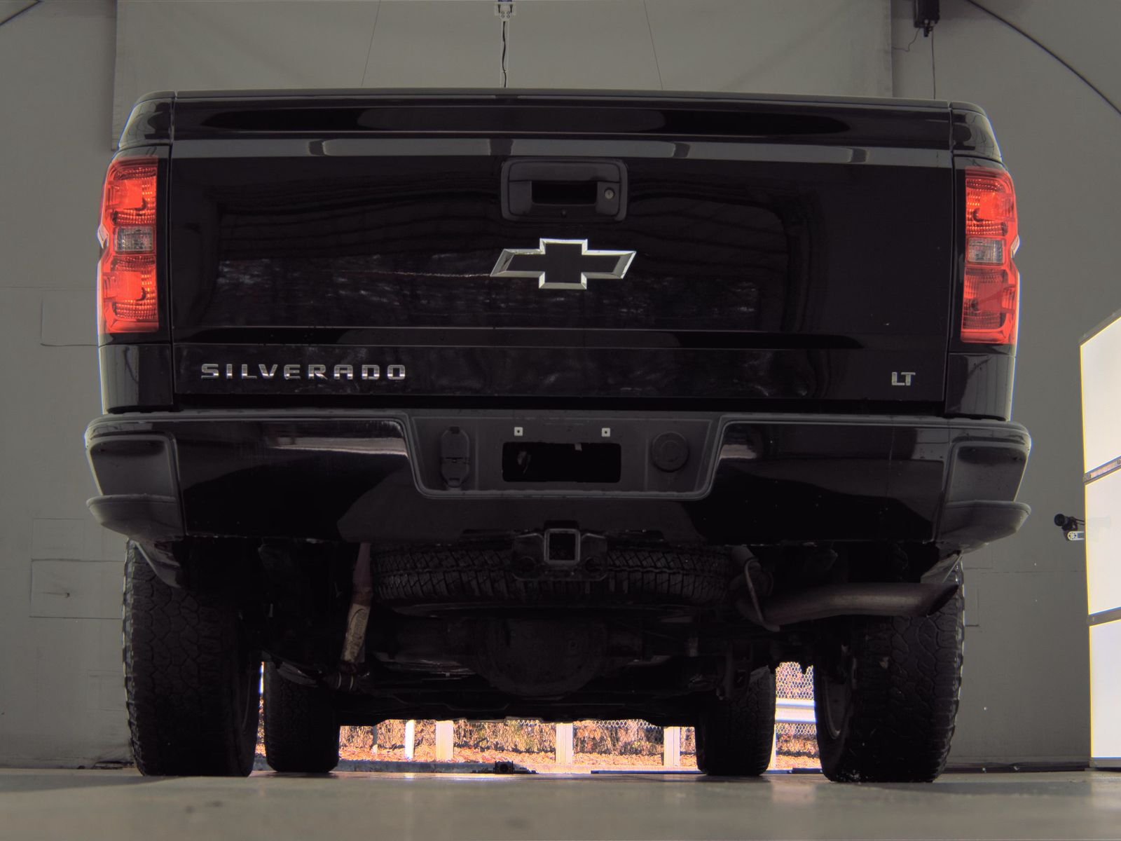 2018 Chevrolet Silverado 1500 LT Z71 AWD