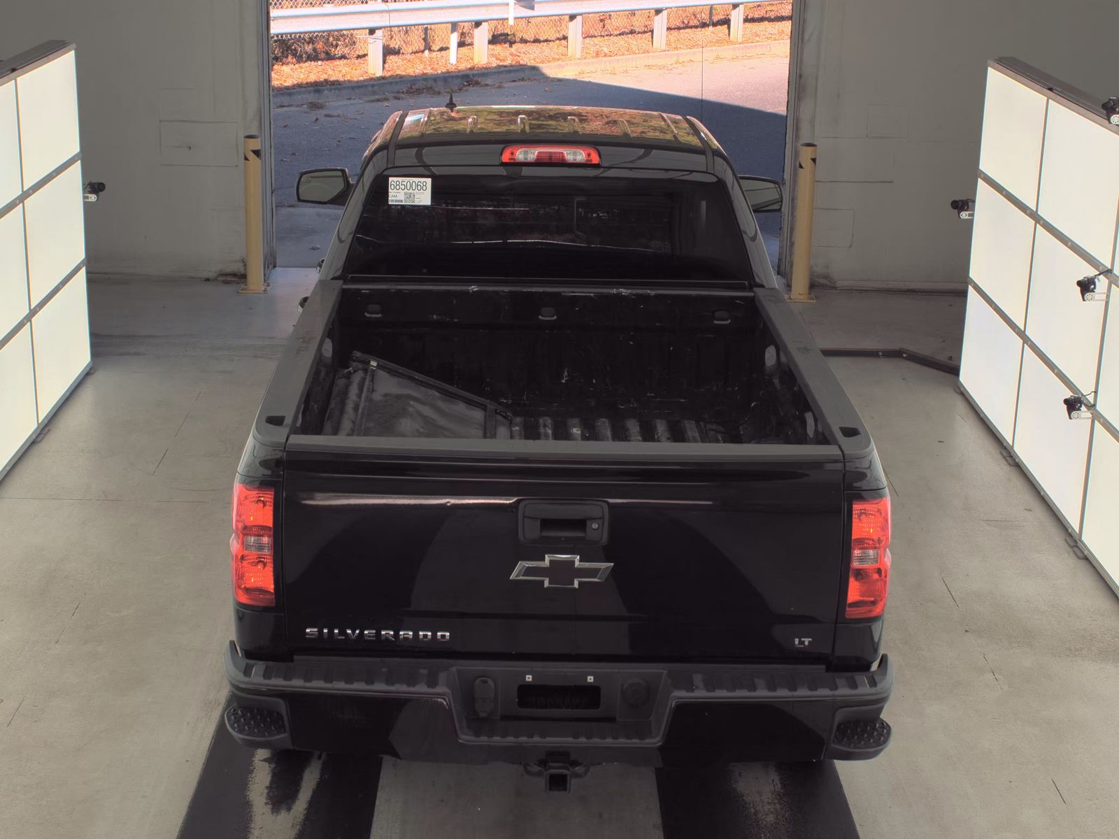 2018 Chevrolet Silverado 1500 LT Z71 AWD