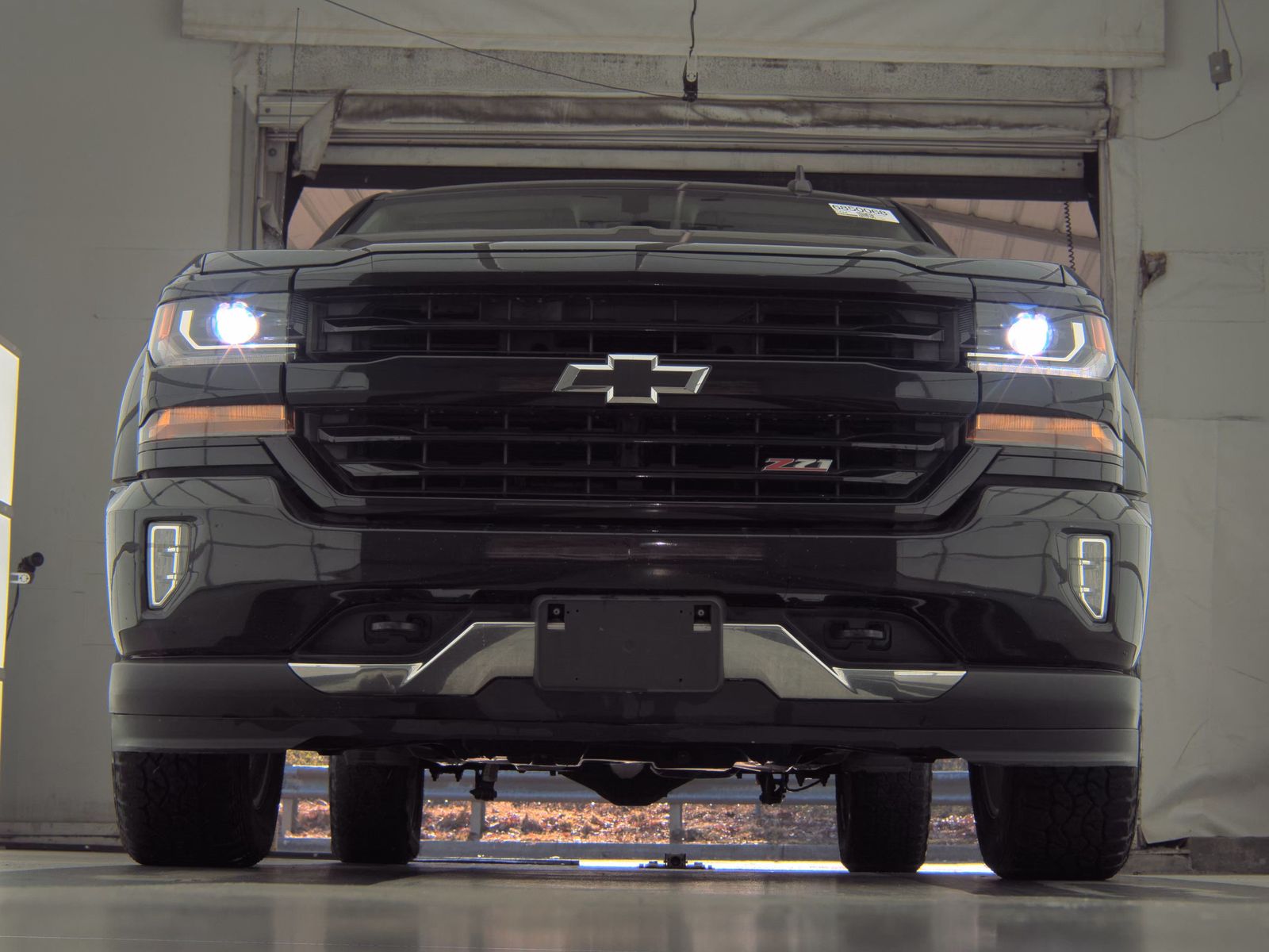 2018 Chevrolet Silverado 1500 LT Z71 AWD