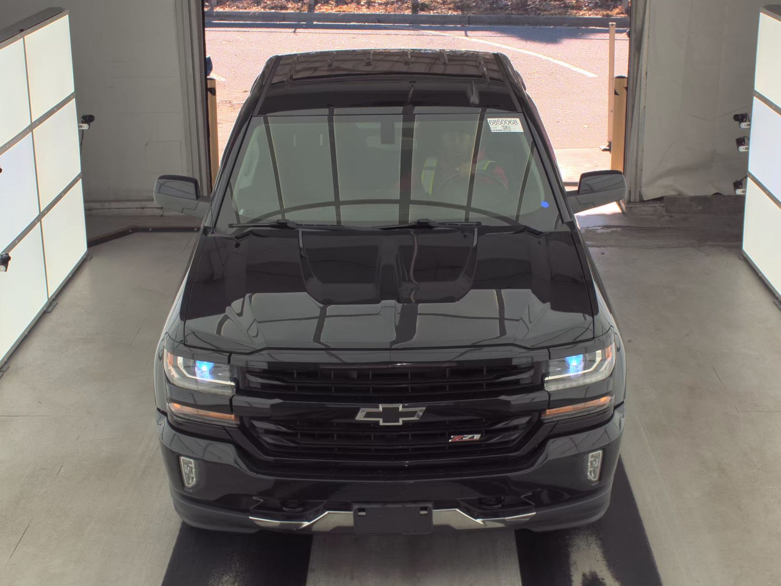 2018 Chevrolet Silverado 1500 LT Z71 AWD