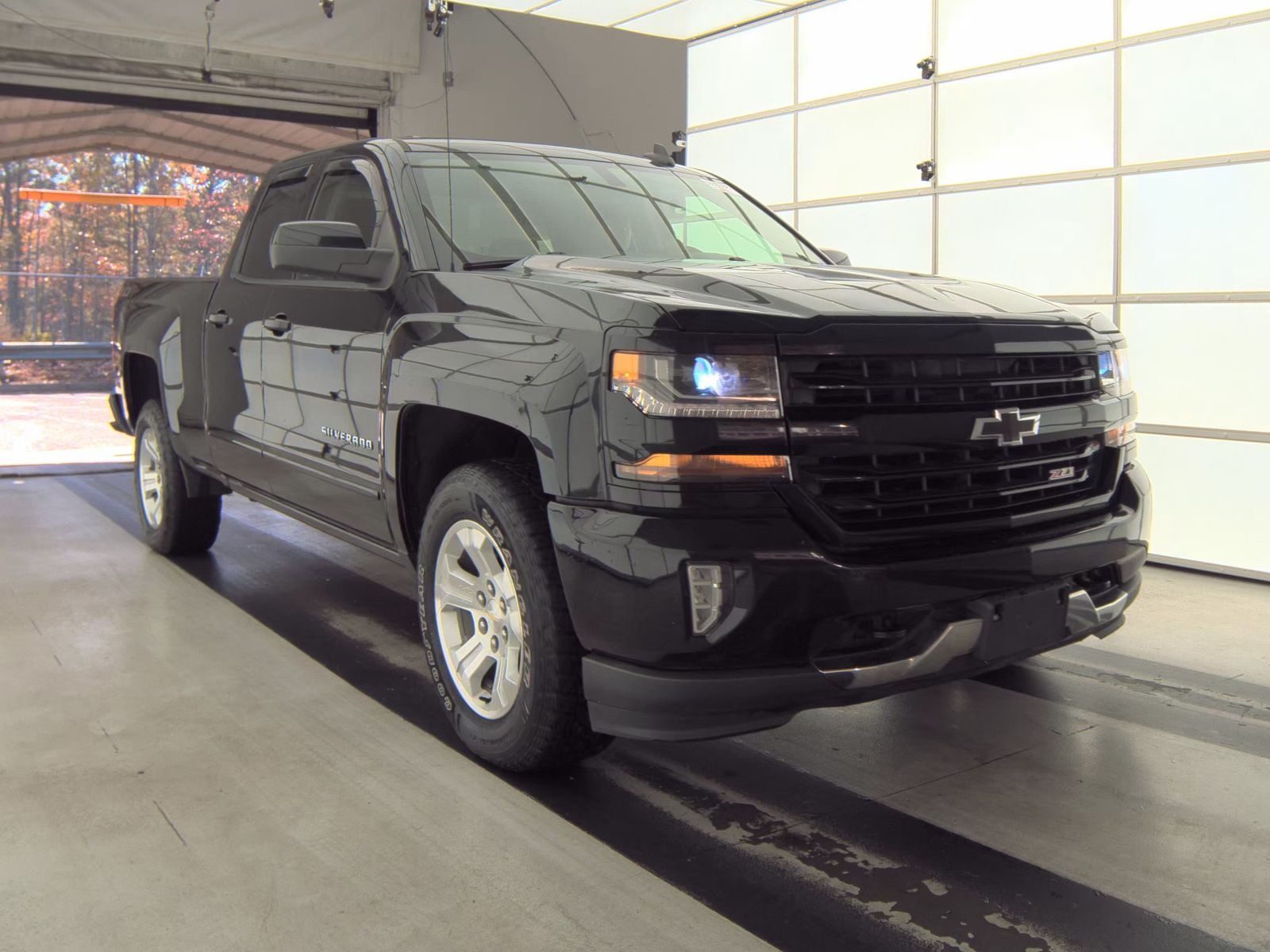 2018 Chevrolet Silverado 1500 LT Z71 AWD