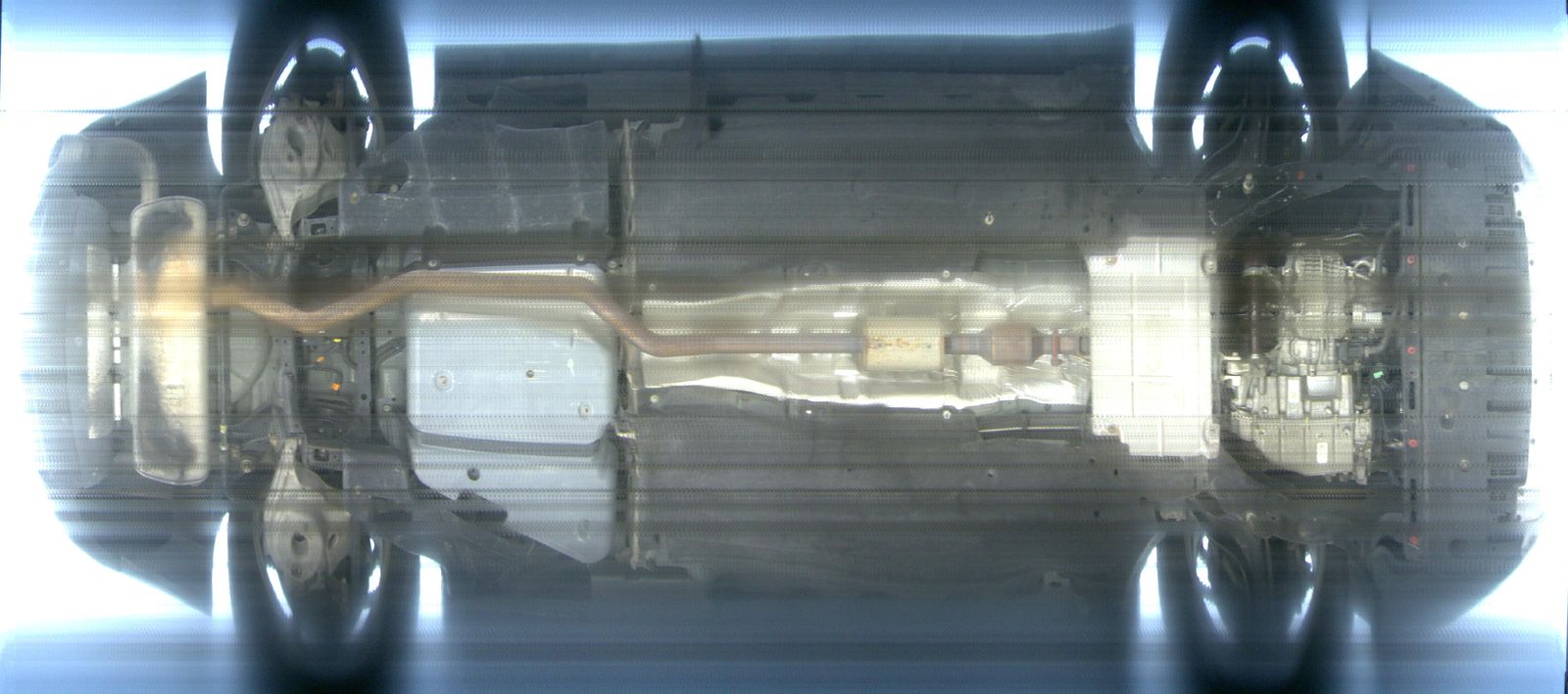 2019 Ford Fusion SE FWD