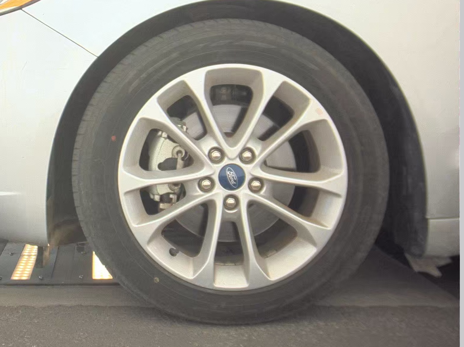 2019 Ford Fusion SE FWD