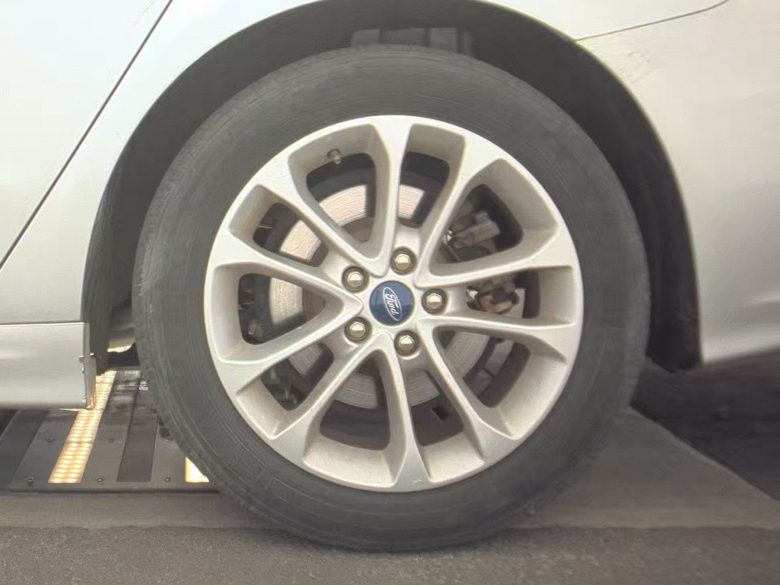 2019 Ford Fusion SE FWD