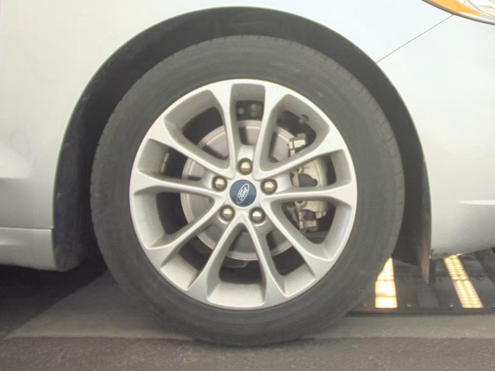 2019 Ford Fusion SE FWD