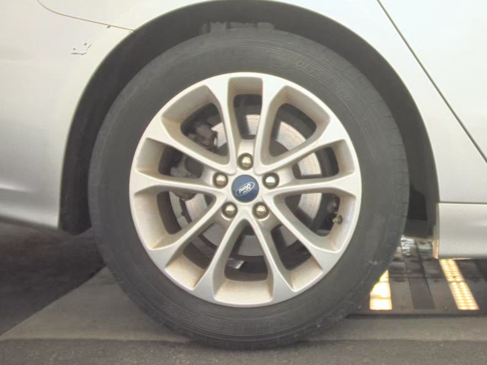 2019 Ford Fusion SE FWD