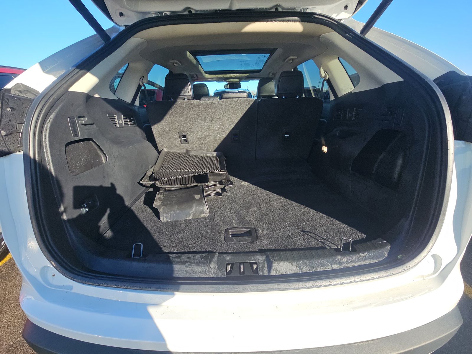 2024 Ford Edge SEL AWD