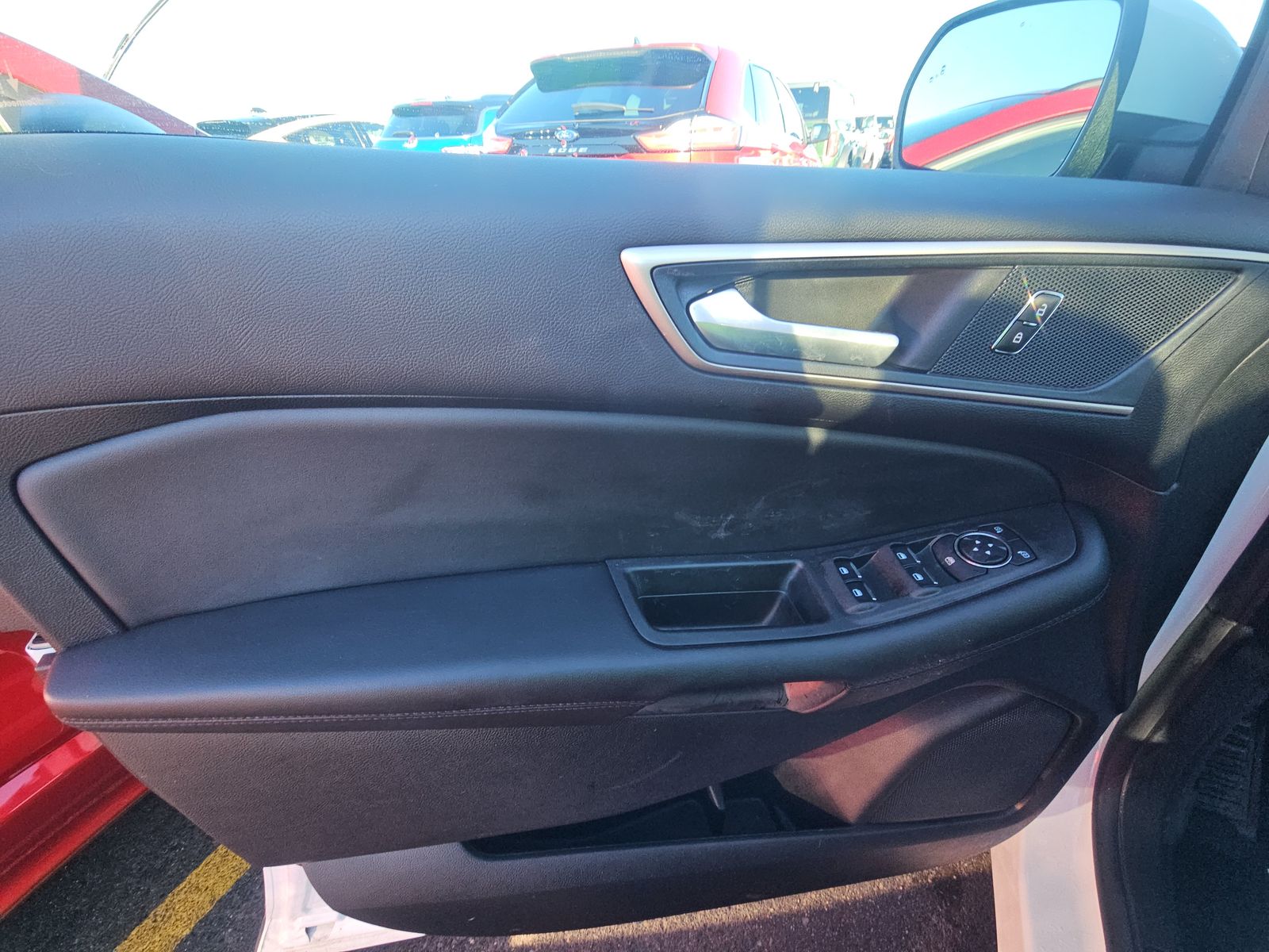 2024 Ford Edge SEL AWD