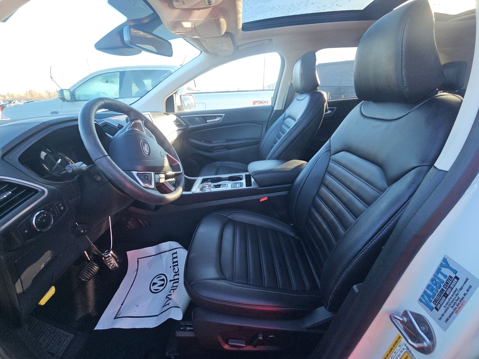 2024 Ford Edge SEL AWD