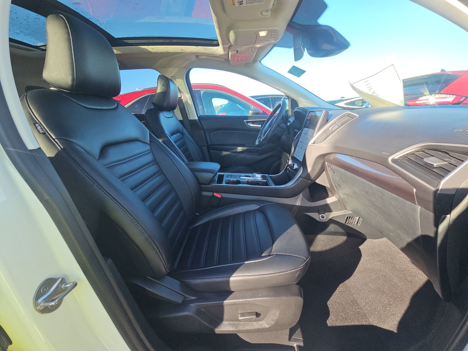 2024 Ford Edge SEL AWD