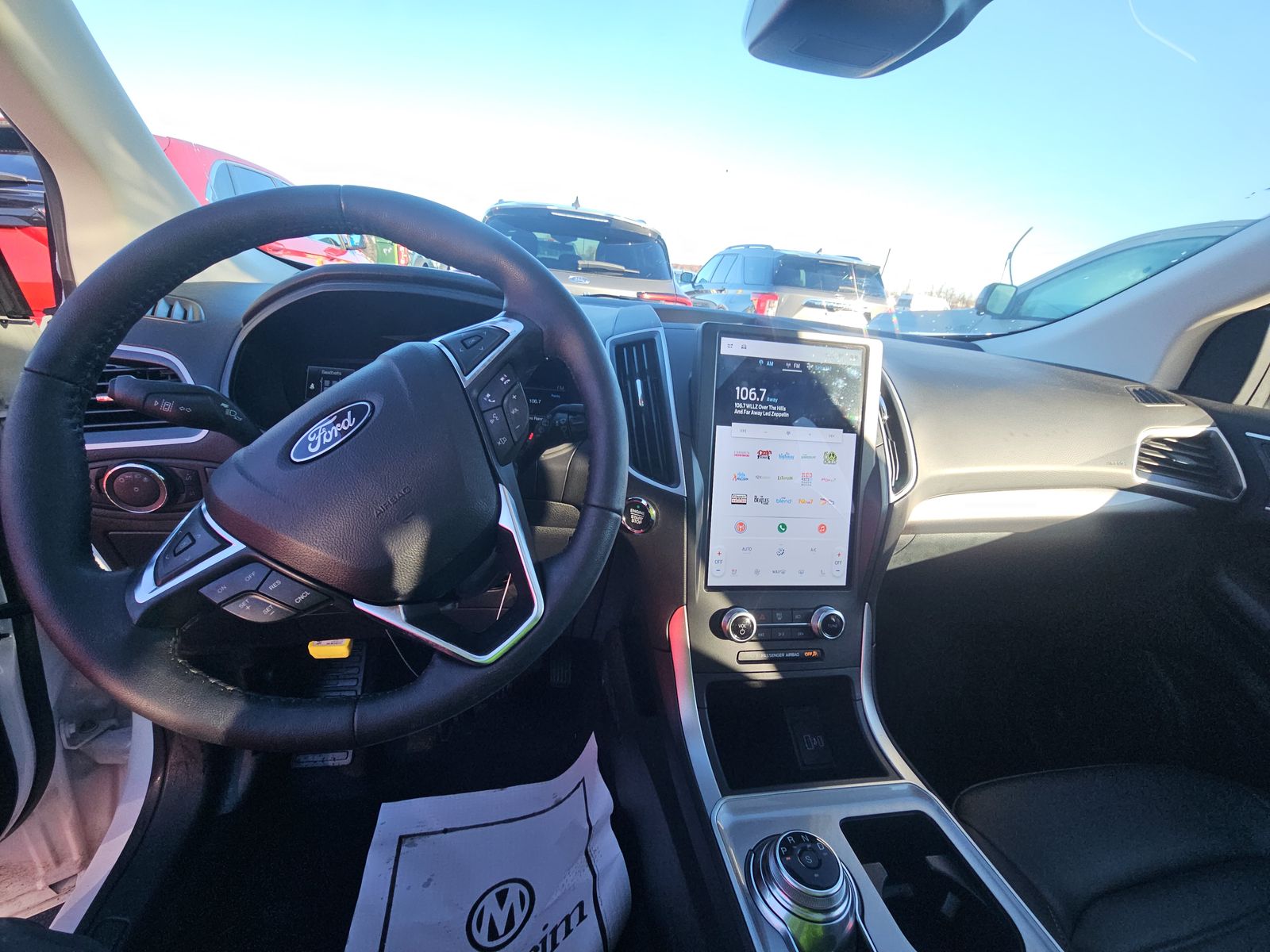 2024 Ford Edge SEL AWD