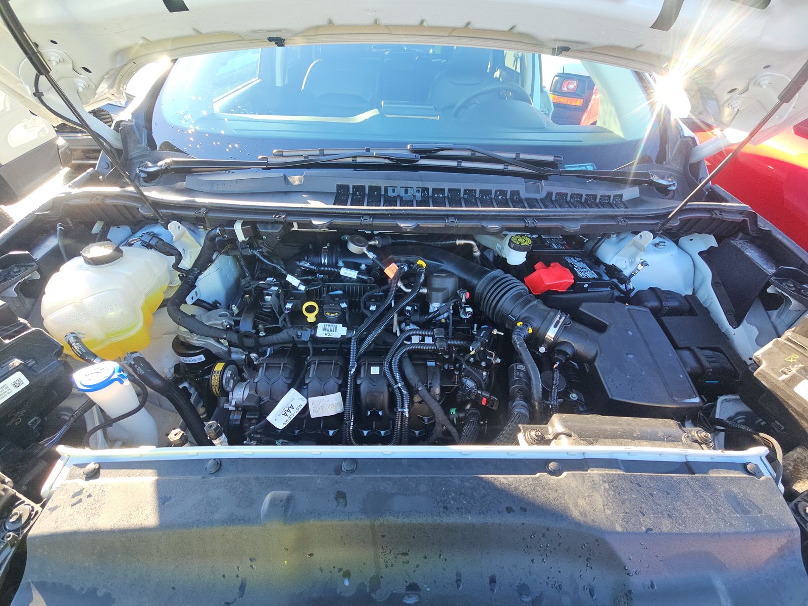 2024 Ford Edge SEL AWD