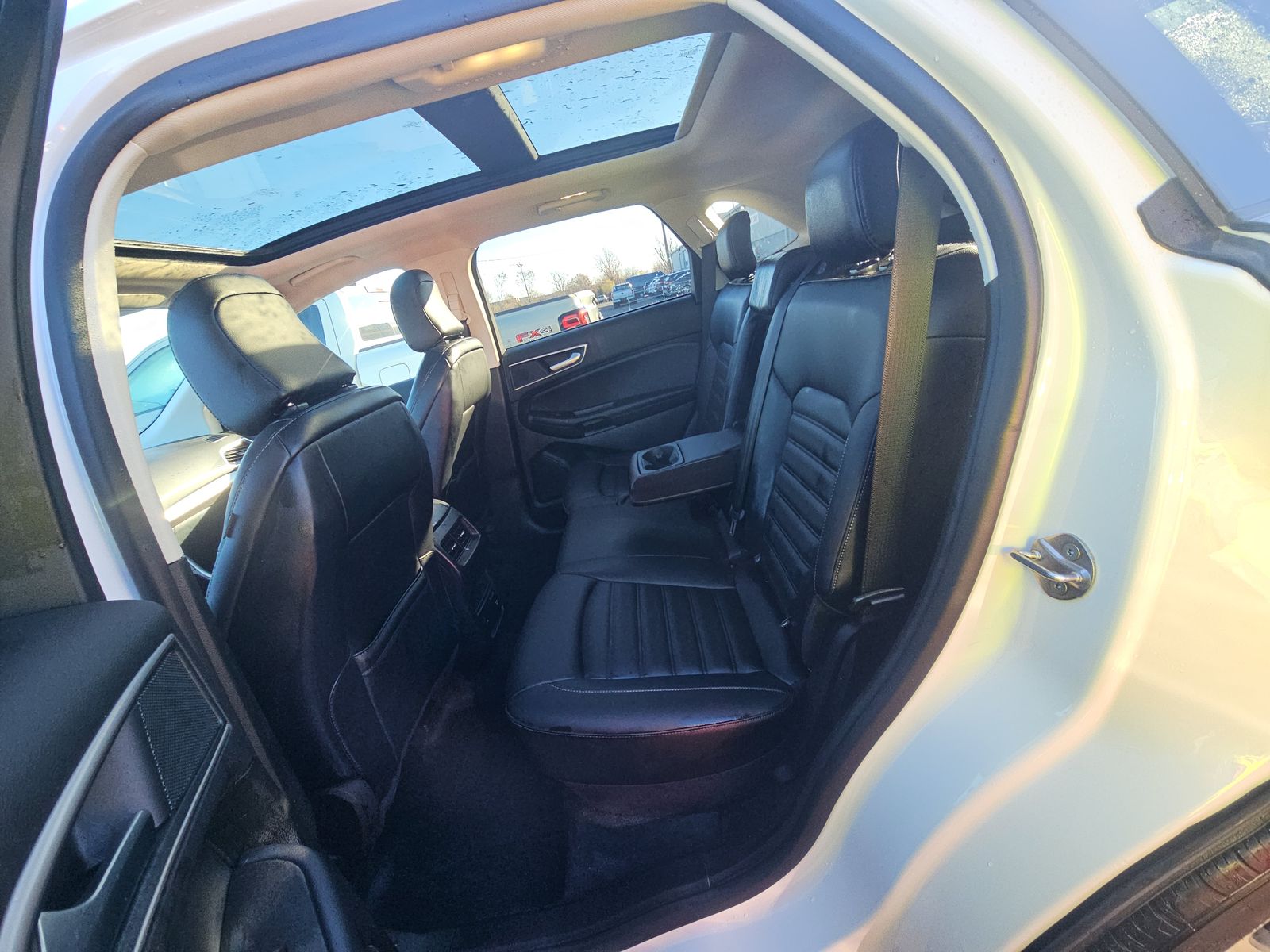 2024 Ford Edge SEL AWD