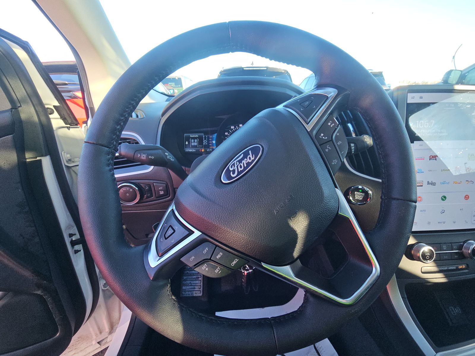 2024 Ford Edge SEL AWD