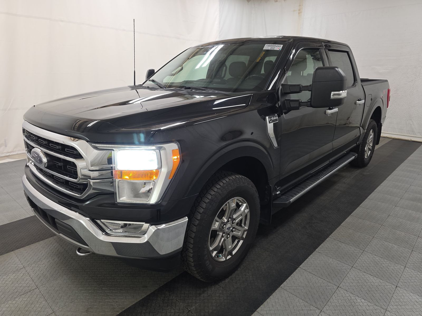 2021 Ford F-150 XLT AWD