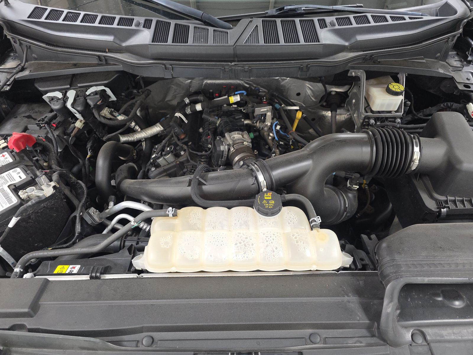 2021 Ford F-150 XLT AWD