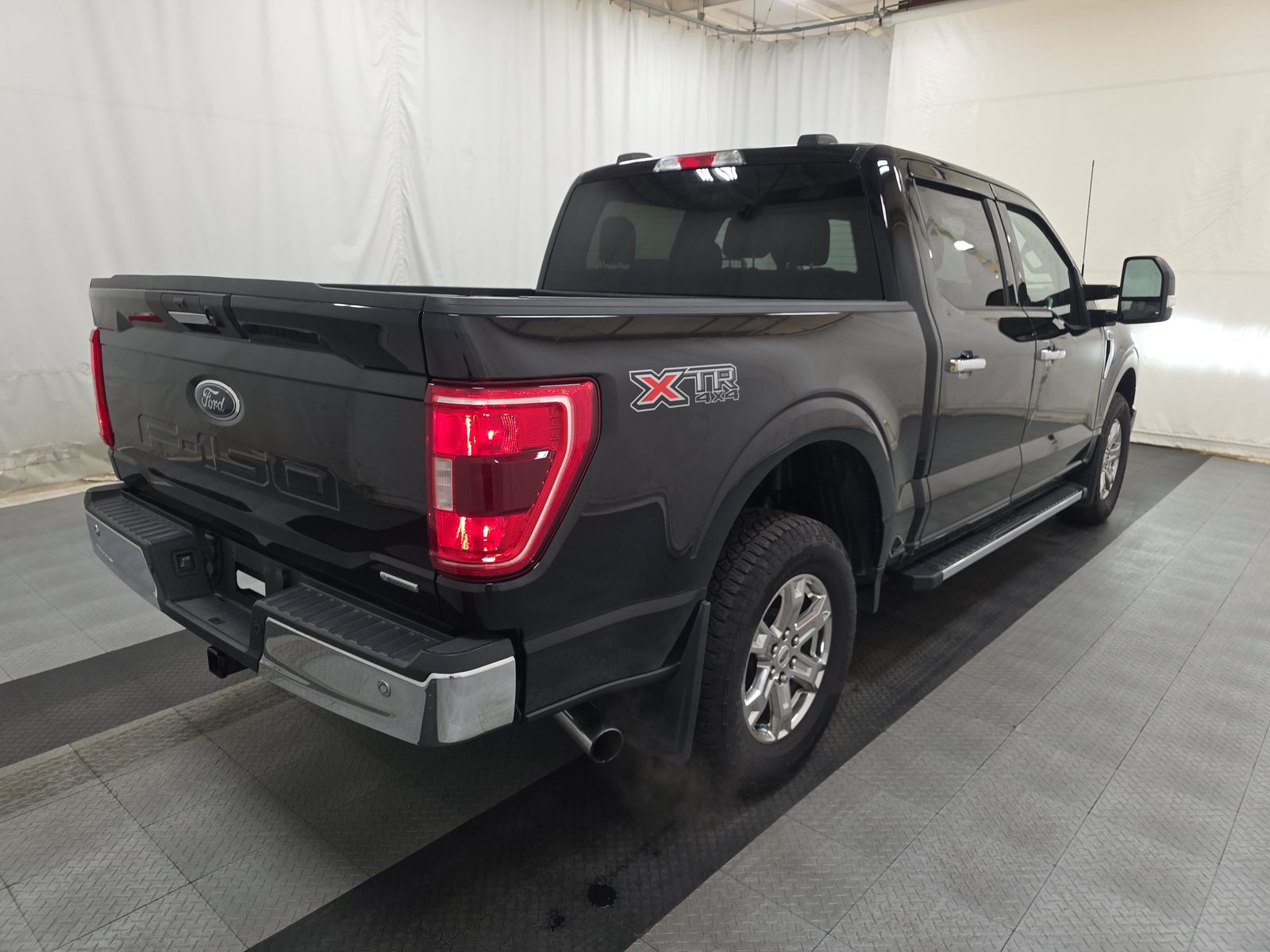 2021 Ford F-150 XLT AWD