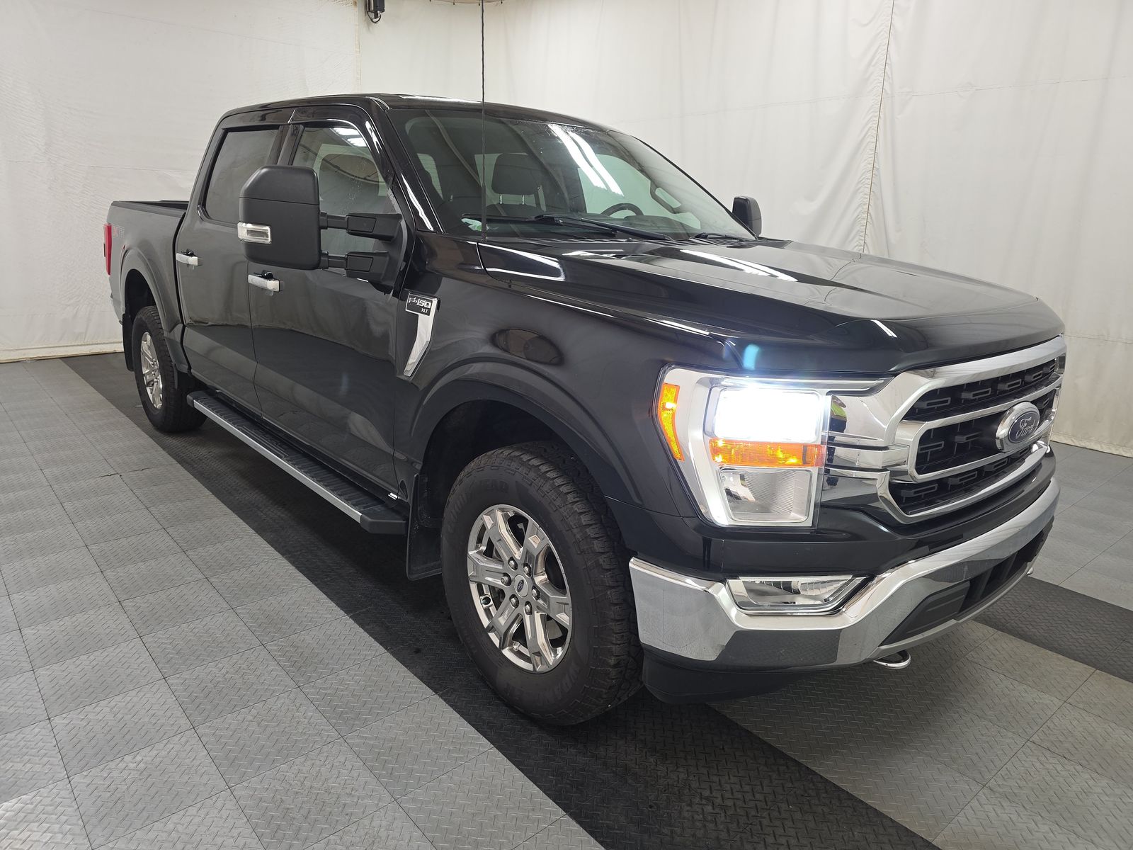 2021 Ford F-150 XLT AWD