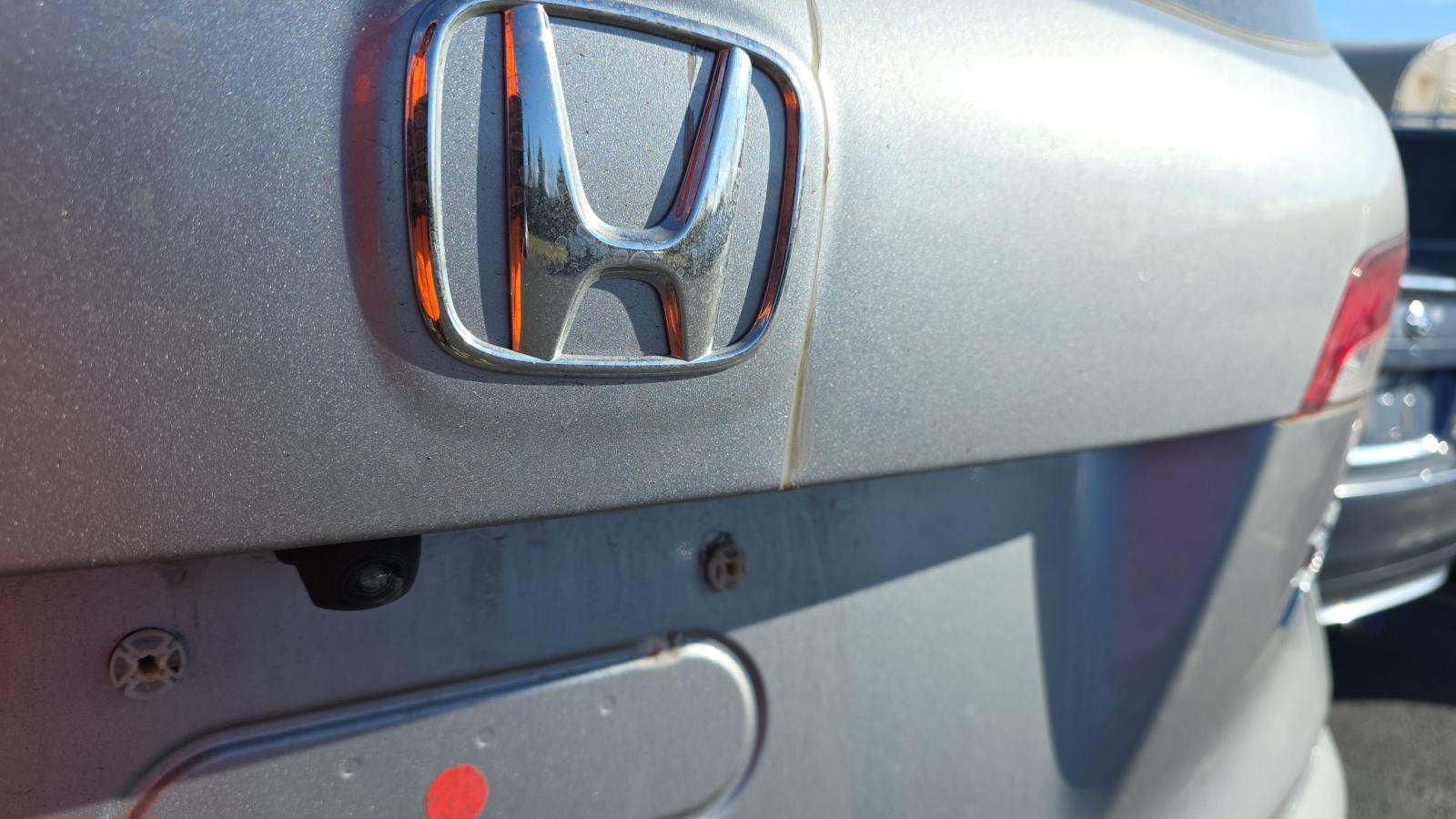 2022 Honda Pilot Elite AWD