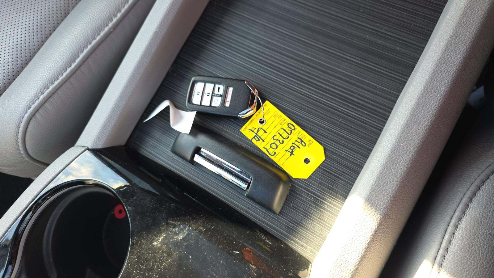 2022 Honda Pilot Elite AWD