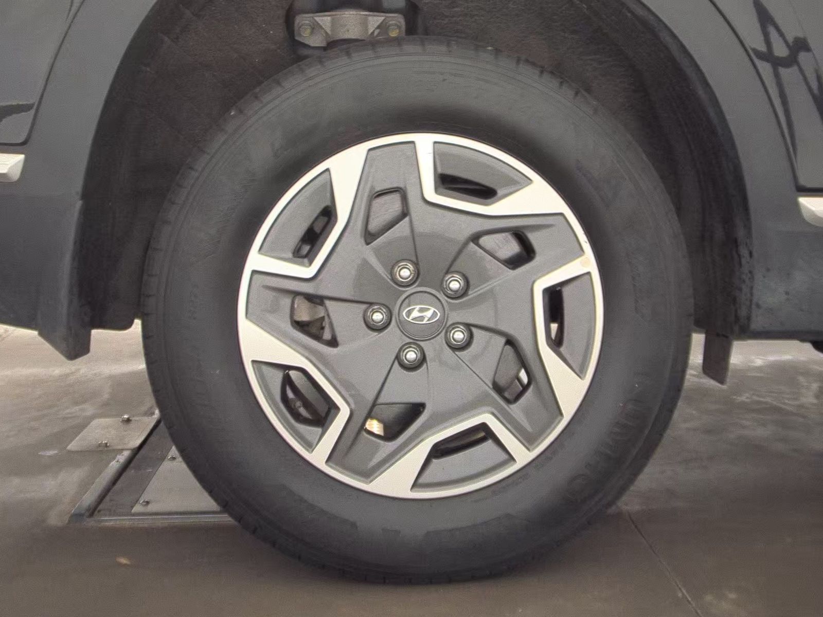 2023 Hyundai Santa Fe Hybrid Blue AWD