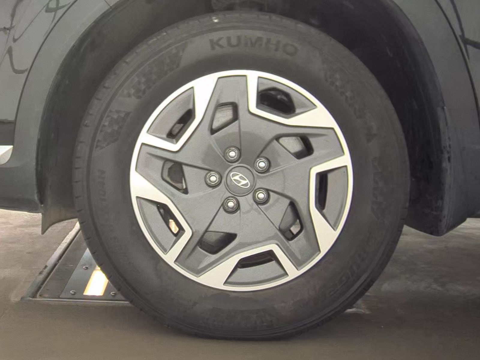 2023 Hyundai Santa Fe Hybrid Blue AWD