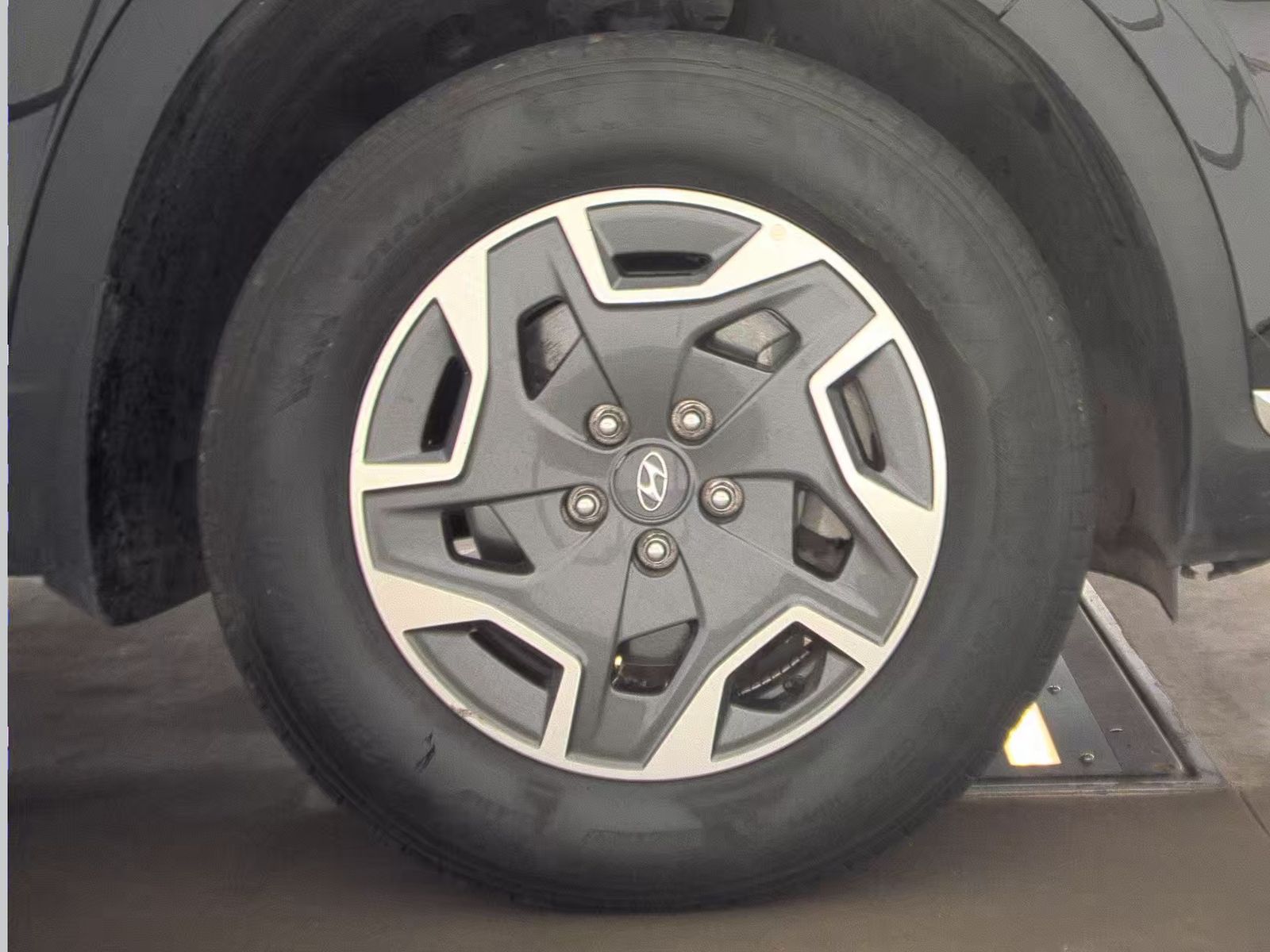 2023 Hyundai Santa Fe Hybrid Blue AWD